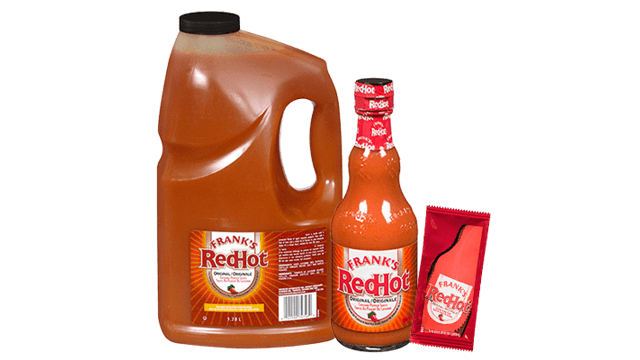 Franks RedHot Original Cayenne Pepper Sauce
