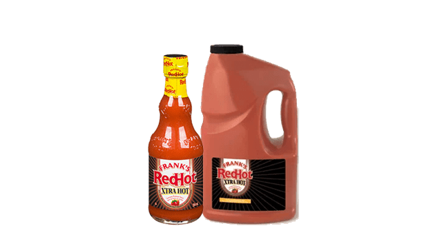 Franks RedHot Xtra Hot Cayenne Pepper Sauce