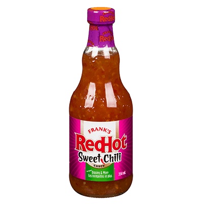 Franks RedHot Sweet Chili Sauce