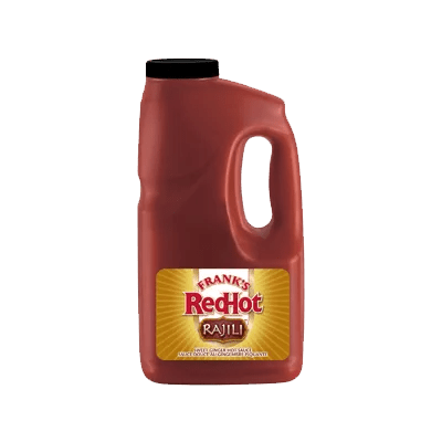 Frank's Red Hot | Club House for Chefs