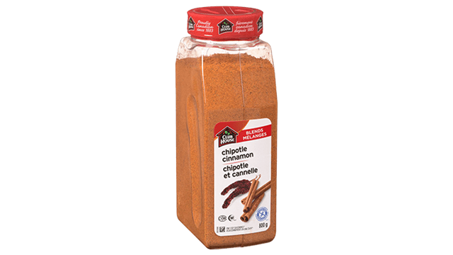 Club House Chipotle Cinnamon Seasoning800 GR