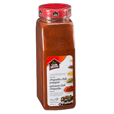 Club House Chipotle Chili Pepper Ground454 GR