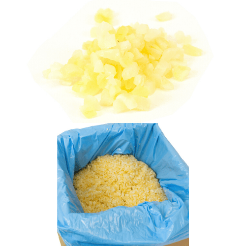 Garlic Minced 5 Pound Bag - 1 per Case