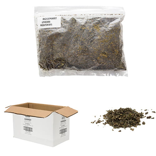 Rosemary Small Chopped 8 Ounce Bag - 4 per Case
