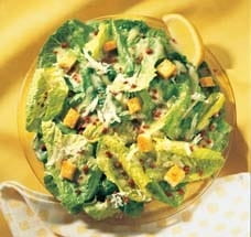Caesar Salad - Recipe