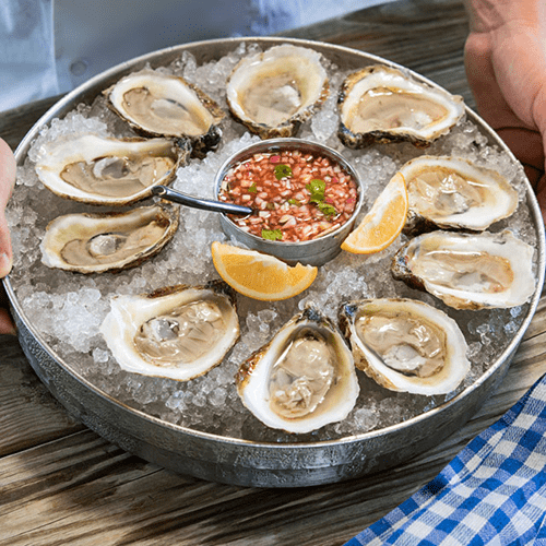 OLD BAY Mignonette Sauce - Recipe