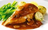 Chicken Chasseur - Recipe