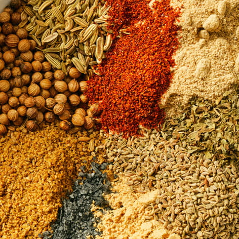 Chaat Masala Seasoning - Recipe