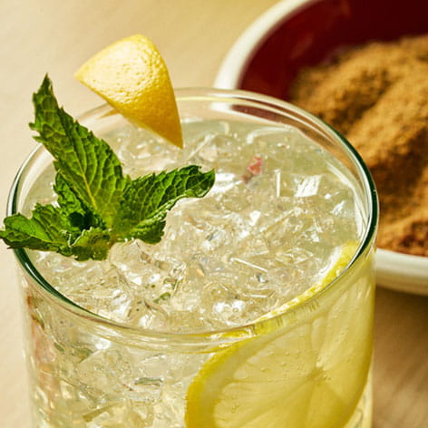 Indian Chaat Lemonade - Recipe
