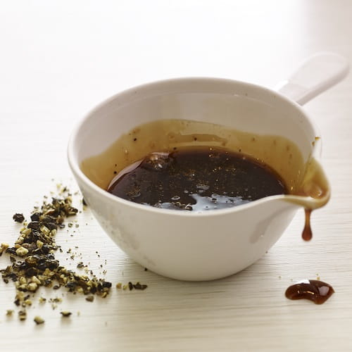 Peppered Date Syrup - Recipe