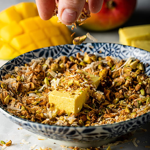 Mango Lassi Bars | Club House for Chefs