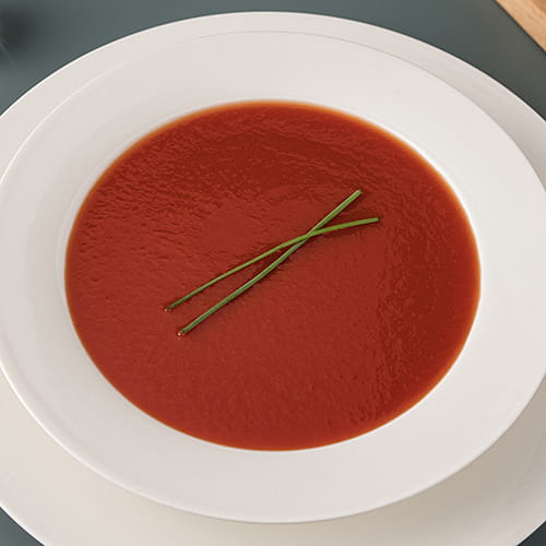 Tomato Consomme - Recipe