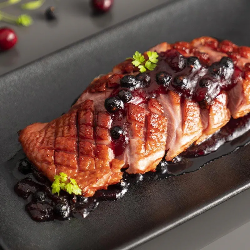 Cranberry Glazed ChefS Prime