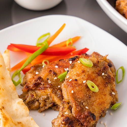 Grilled Masala Chicken - Recipe