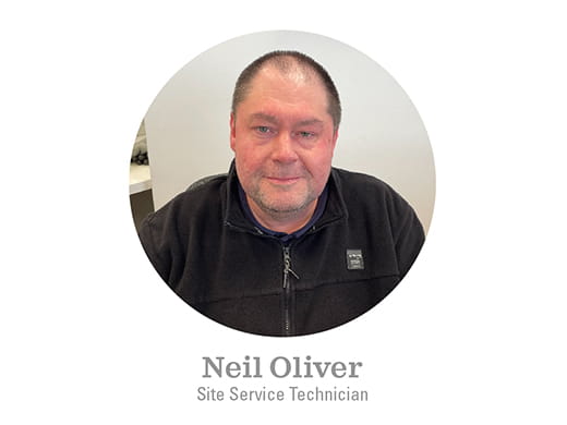 Neil Oliver