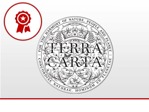 2021 Terra Carta Seal