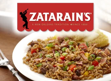Zatarain's; zatarains; mccormick & company