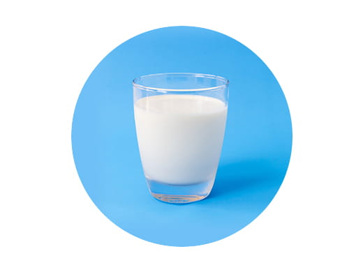 Glass of Milk