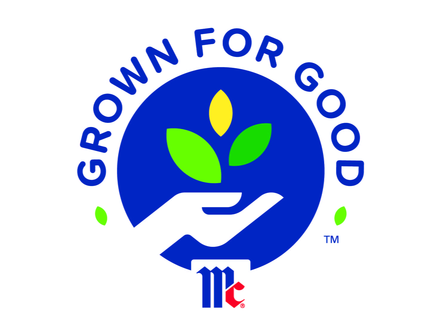 Grown for Good logo