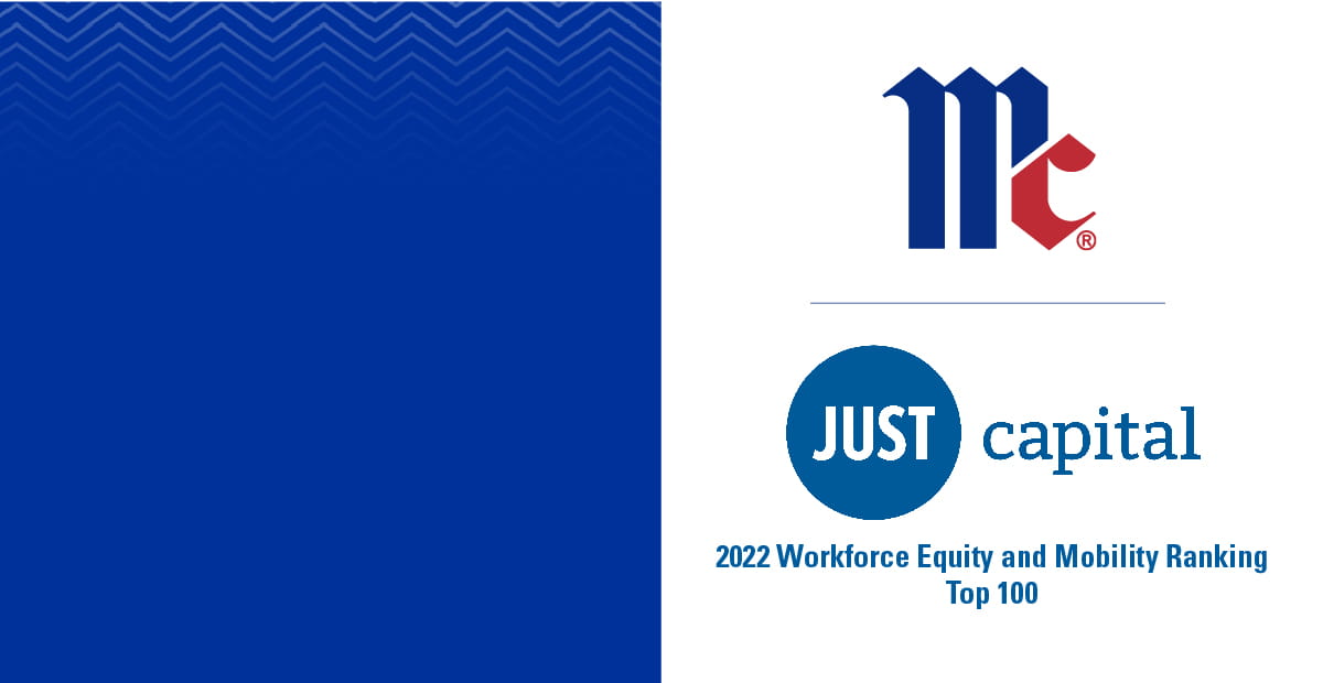 JUST Capital 2022 Workforce Equity and Mobility Ranking