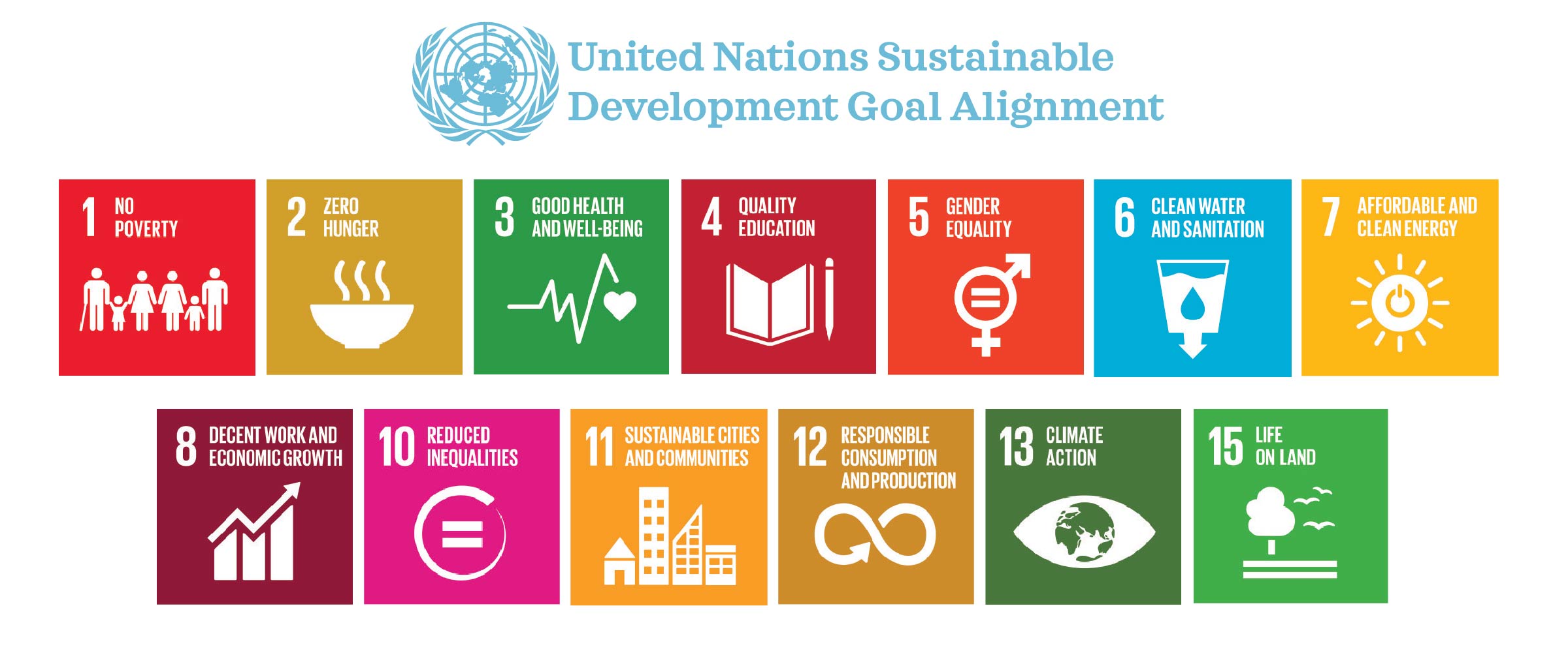 UN SDG Goals