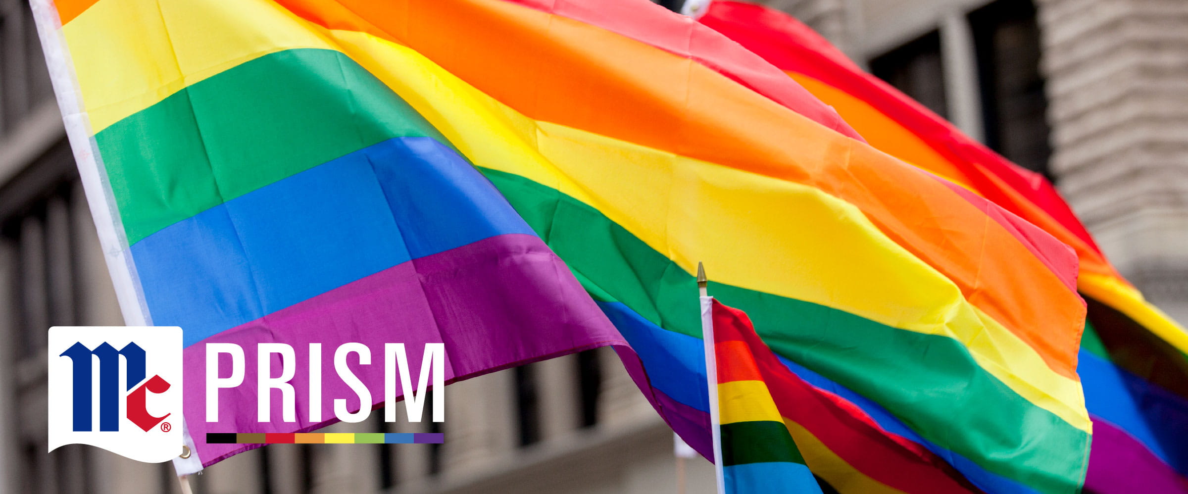McCormick Pride Month; LGBTQ+ employee ambassador group