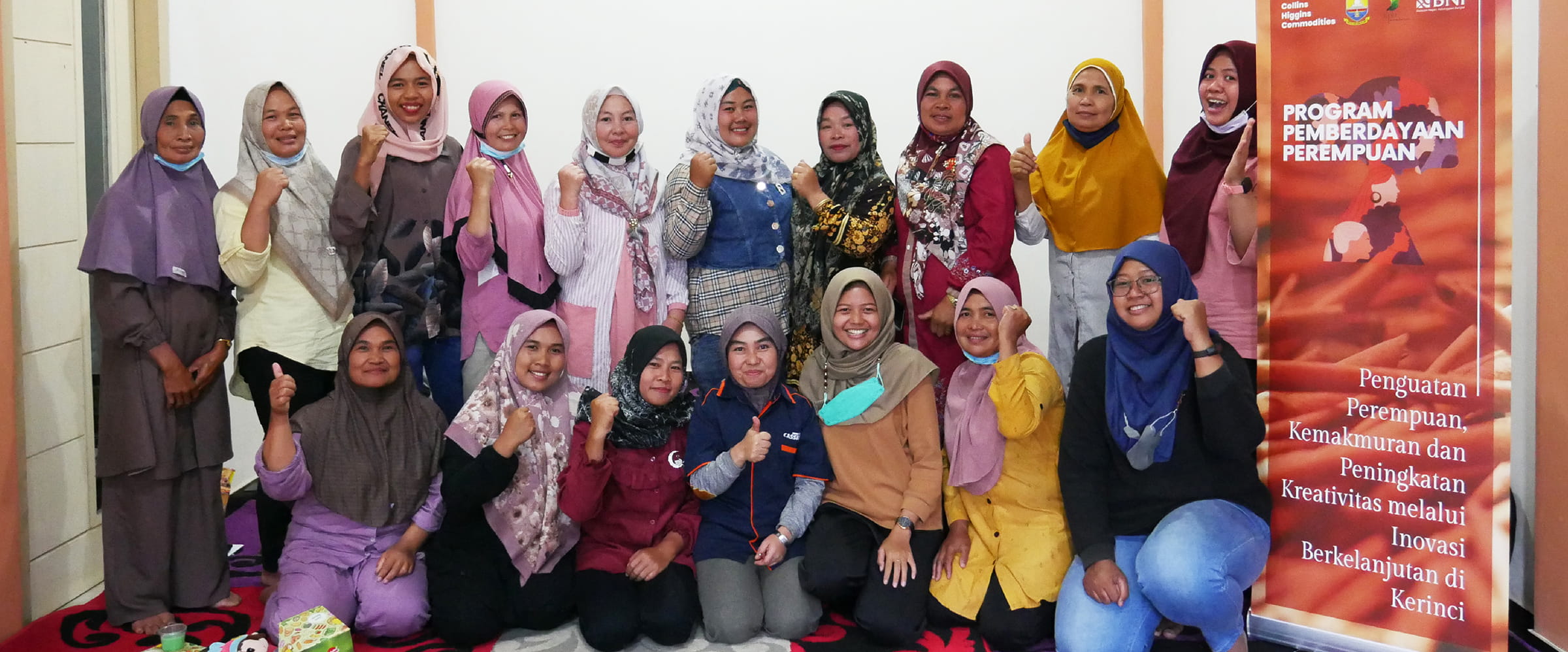 Empowering Women In Indonesia's Cinnamon Supply Chain | Purpose-Led ...