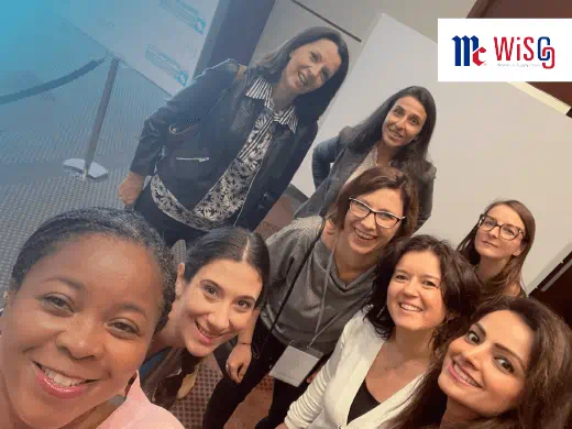 McCormick employees - women in supply chain