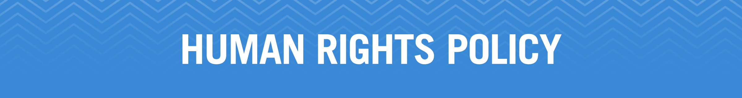 McCormick & Company Human Rights Policy