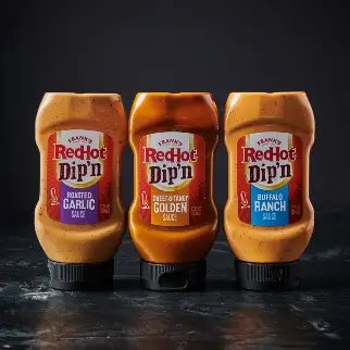 Franks And Dip