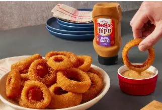 Franks RedHot Spicy Onion Rings