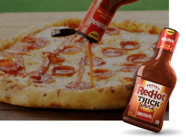 Frank's RedHot Thick Sauce | Frank's RedHot®