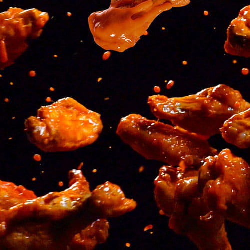 Frank's RedHot Virtual Background - Wings Frank's RedHot Virtual Background - Wings