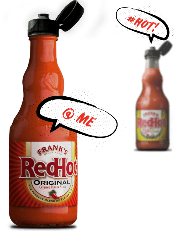 Frank's RedHot® 'N Ranch Thick Hot Sauce