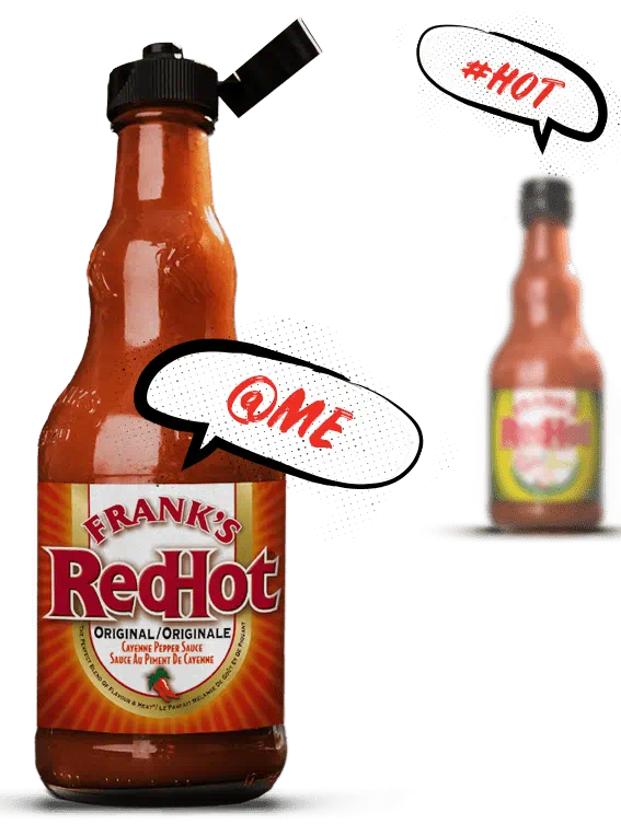 Frank's Hot Sauces & Spicy Seasonings | Frank's RedHot CA