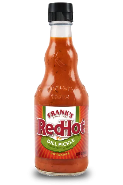 Frank's RedHot Original Hot Sauce, 12 fl oz