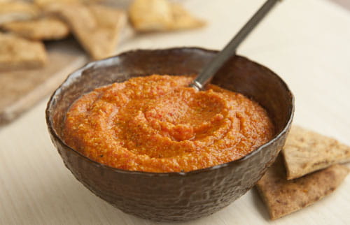 spicy-red-pepper-hummus