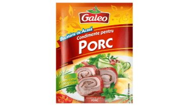 Condimente carne de porc