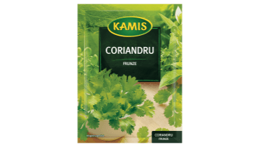 Coriandru frunze