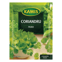 Coriandru frunze