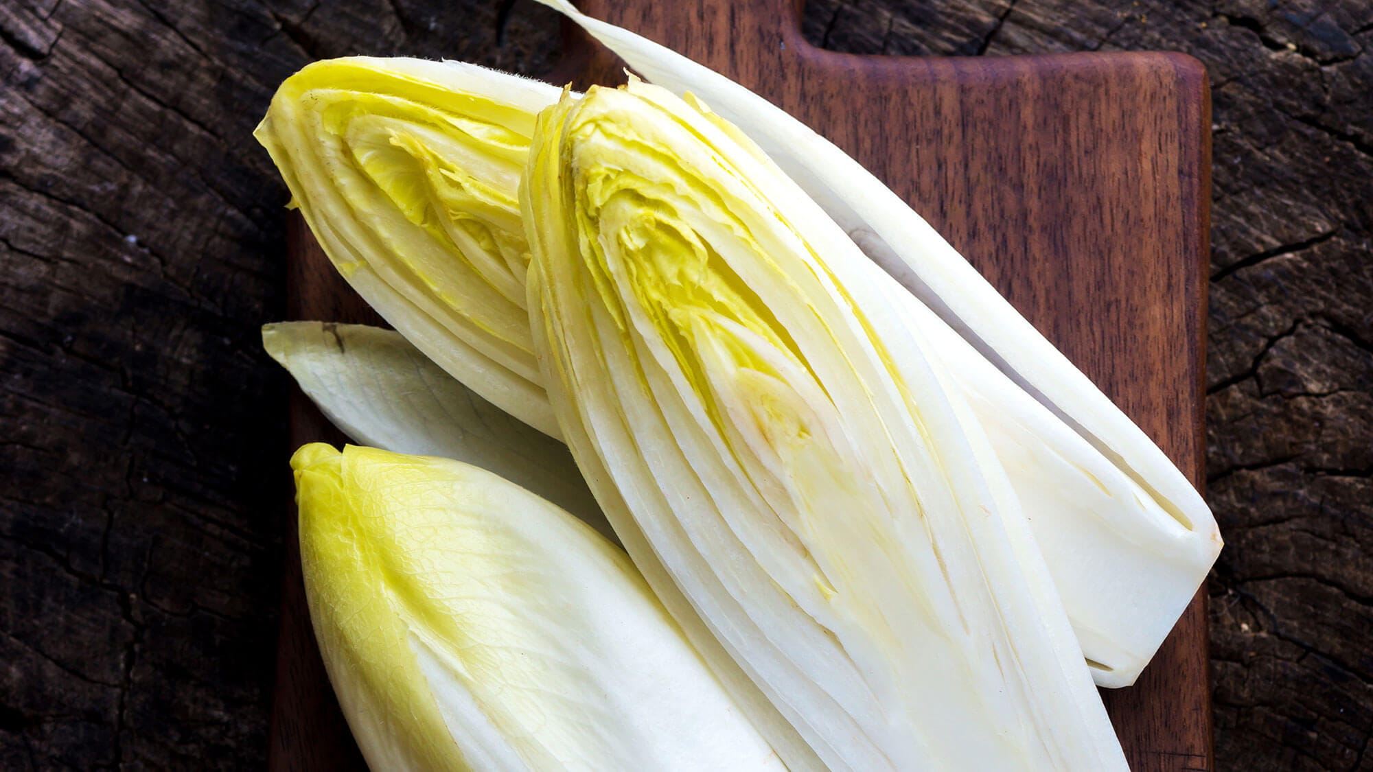 ANDIVE ȘI CIUPERCI CU AROMĂ DE CURRY