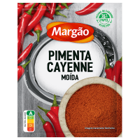 Pimenta Cayenne Moída