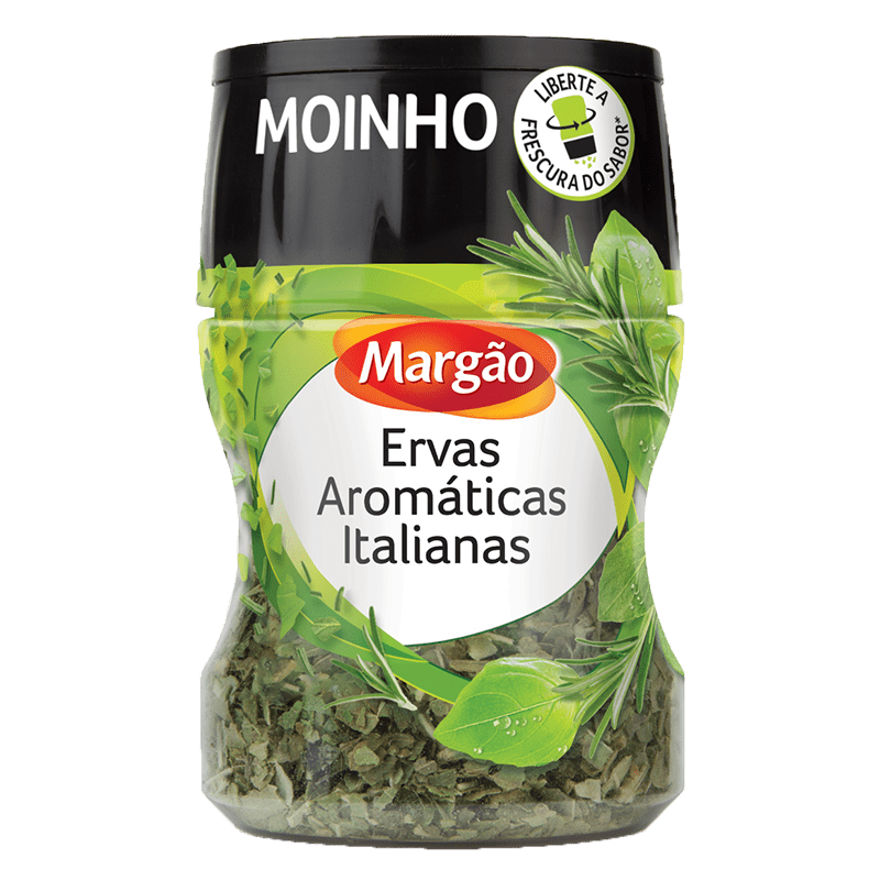 moinho de ervas aromaticas