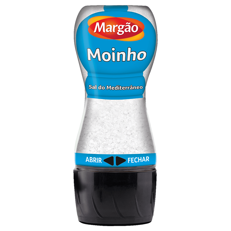 moinho de sal do mediterraneo