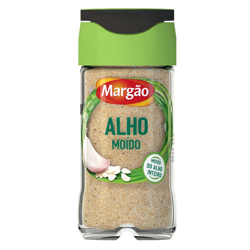 alho moido