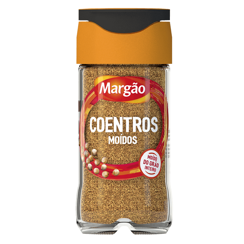 coentros moidos