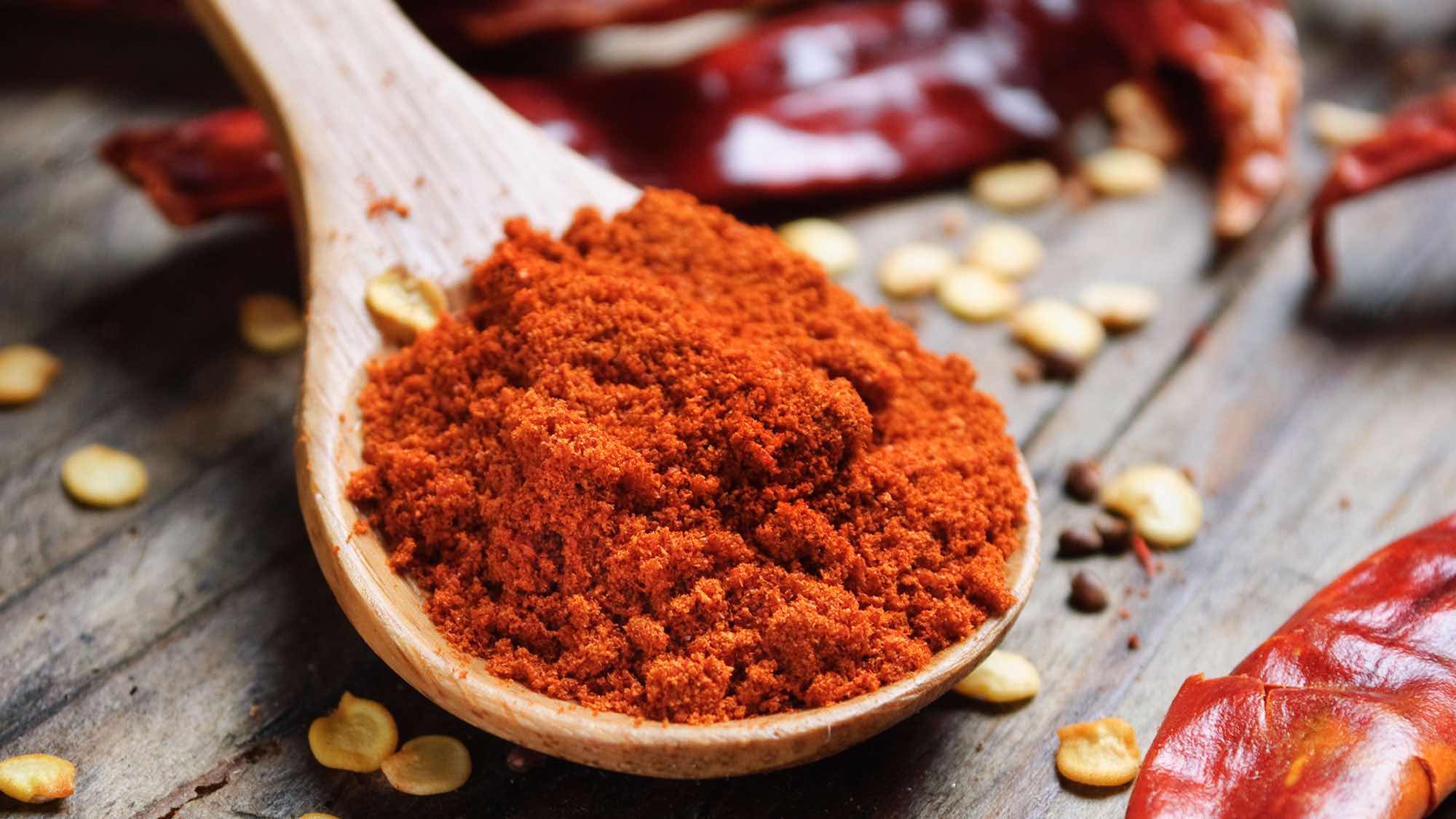 Paprika Origine Butty