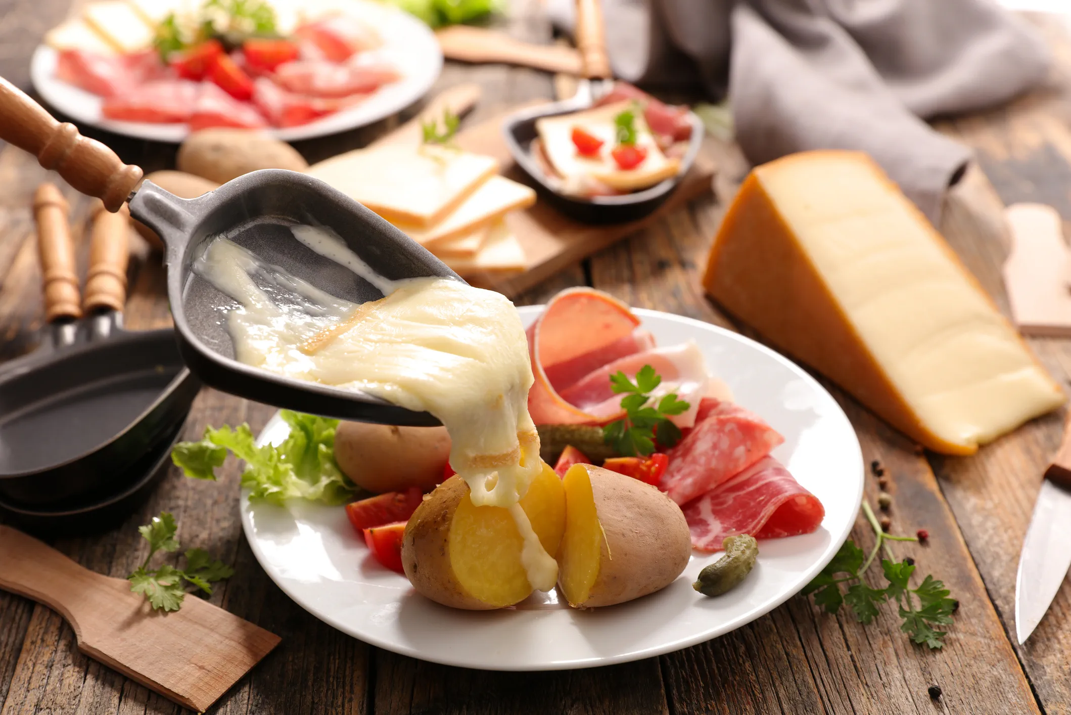3 Tipps für eine gelungene Raclette-Dinnerparty