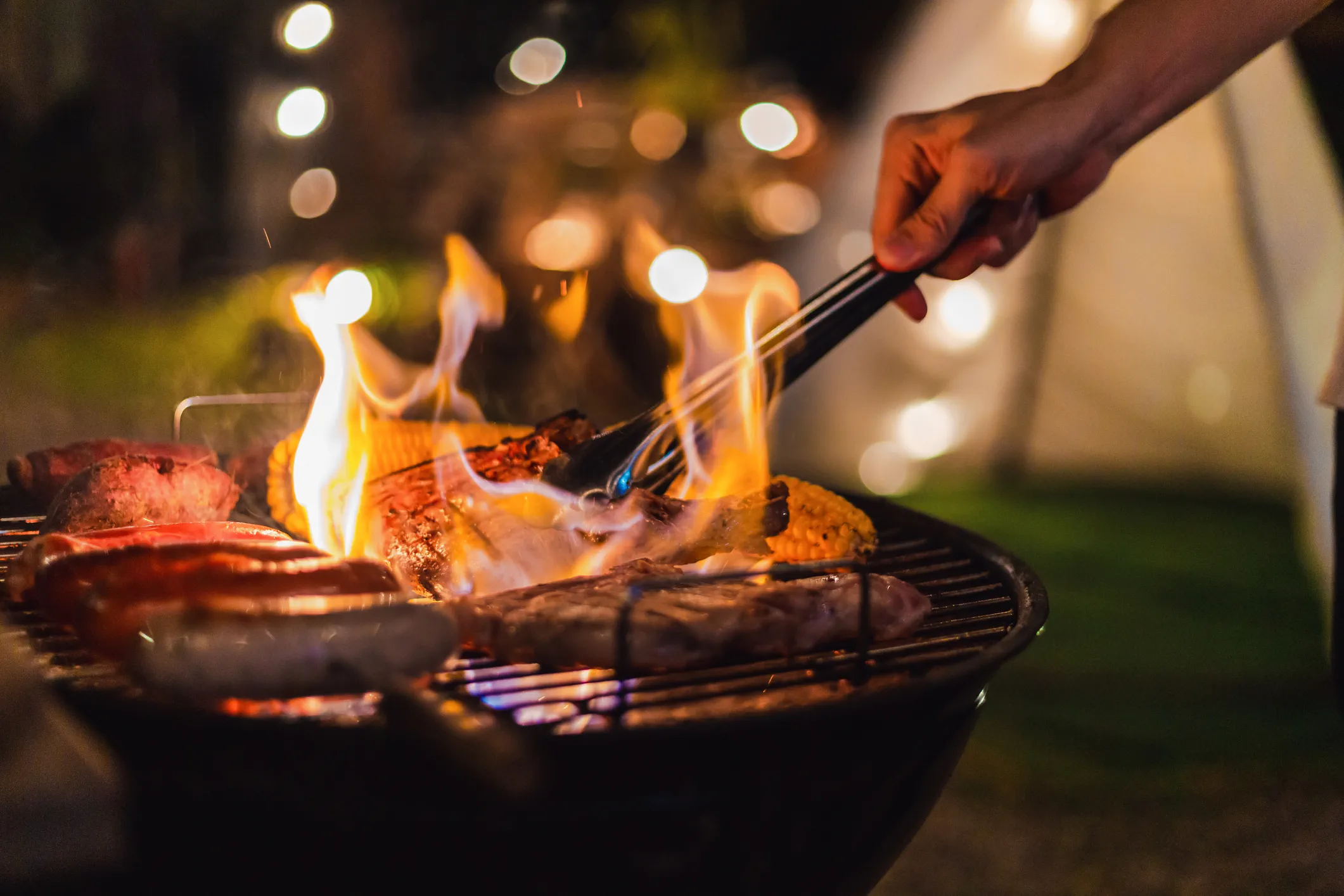 Die Top 5 Barbecue-Tipps für Vegetarier, Fleischliebhaber und wählerische Esser
