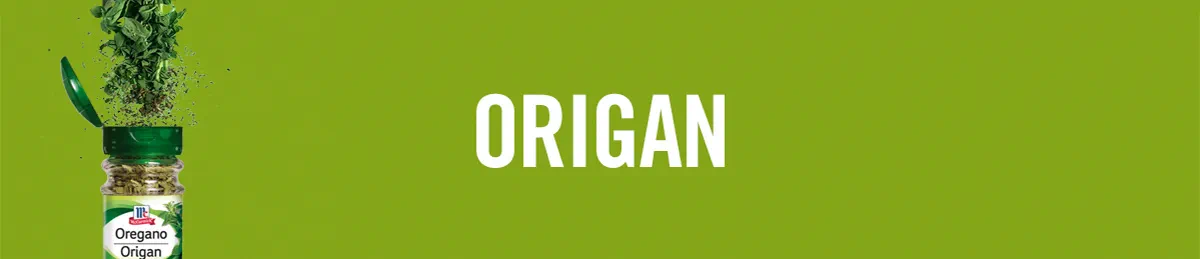 Origan - L'épice versatile